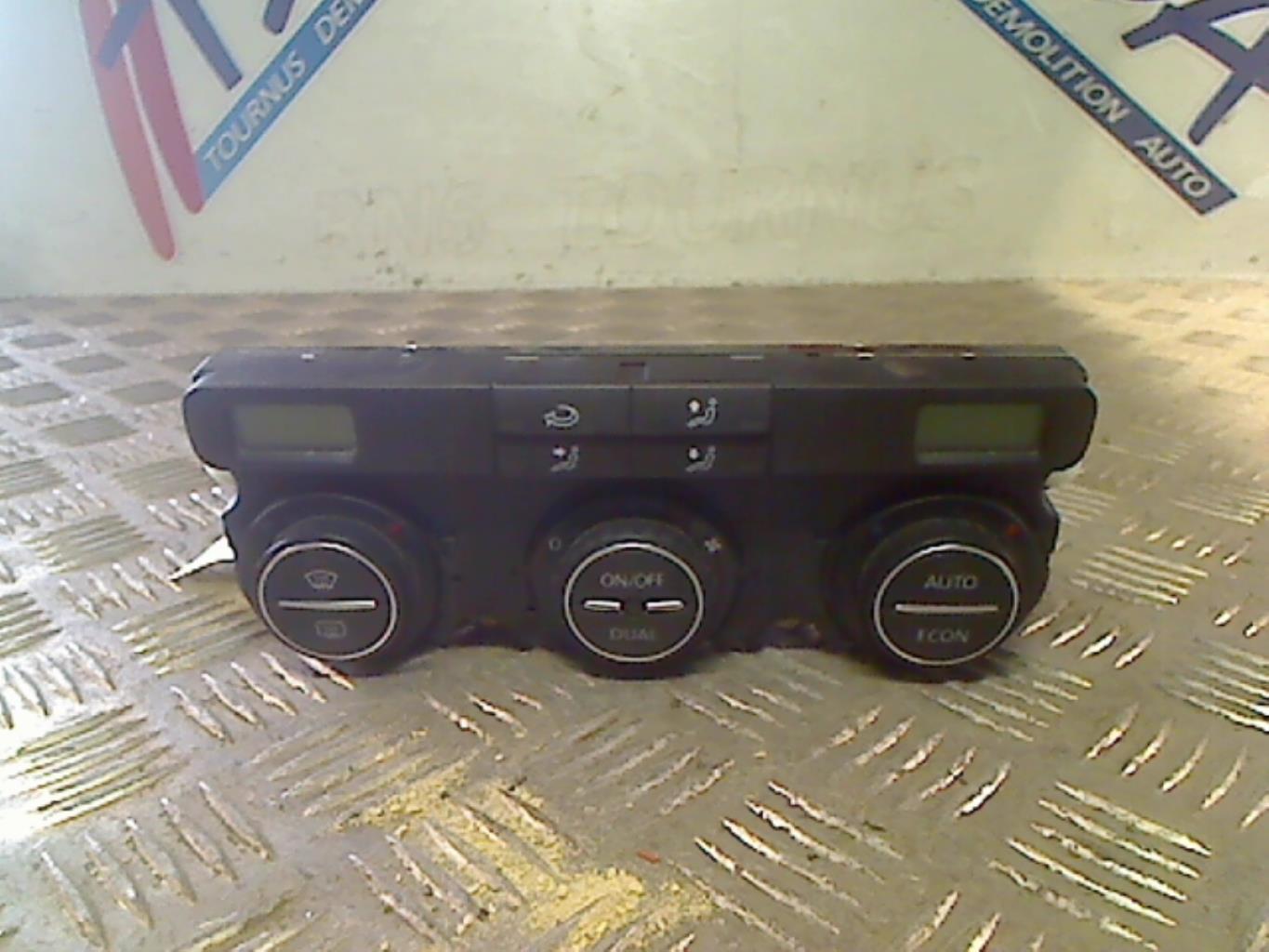 Commande chauffage VOLKSWAGEN GOLF PLUS PHASE 1 Diesel - 1