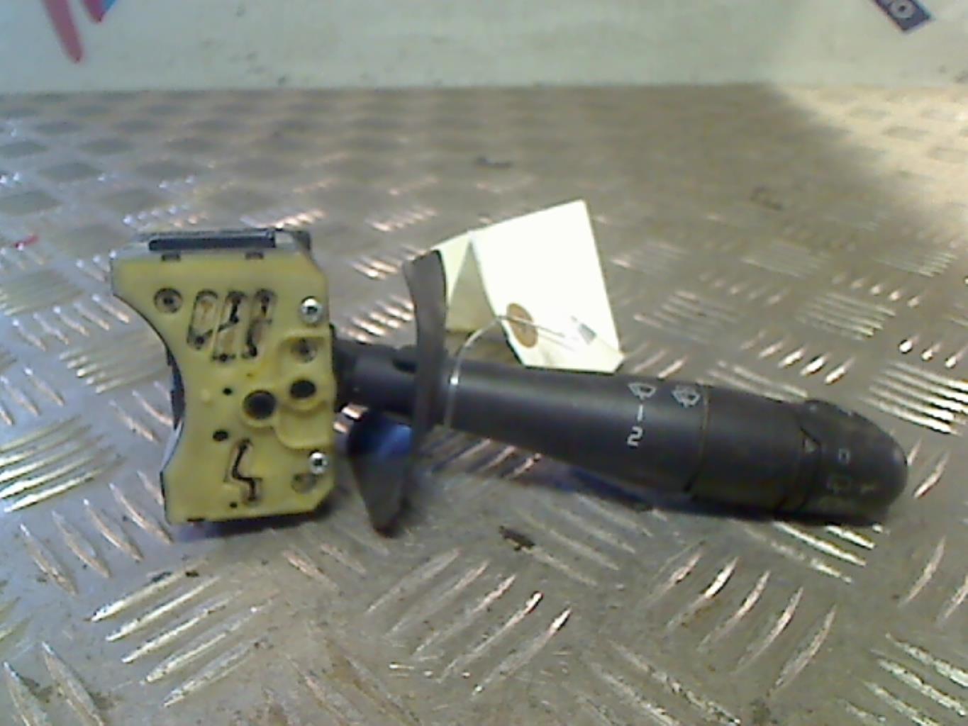 Commodo d'essuie glaces RENAULT CLIO 2 PHASE 1 Diesel - 1