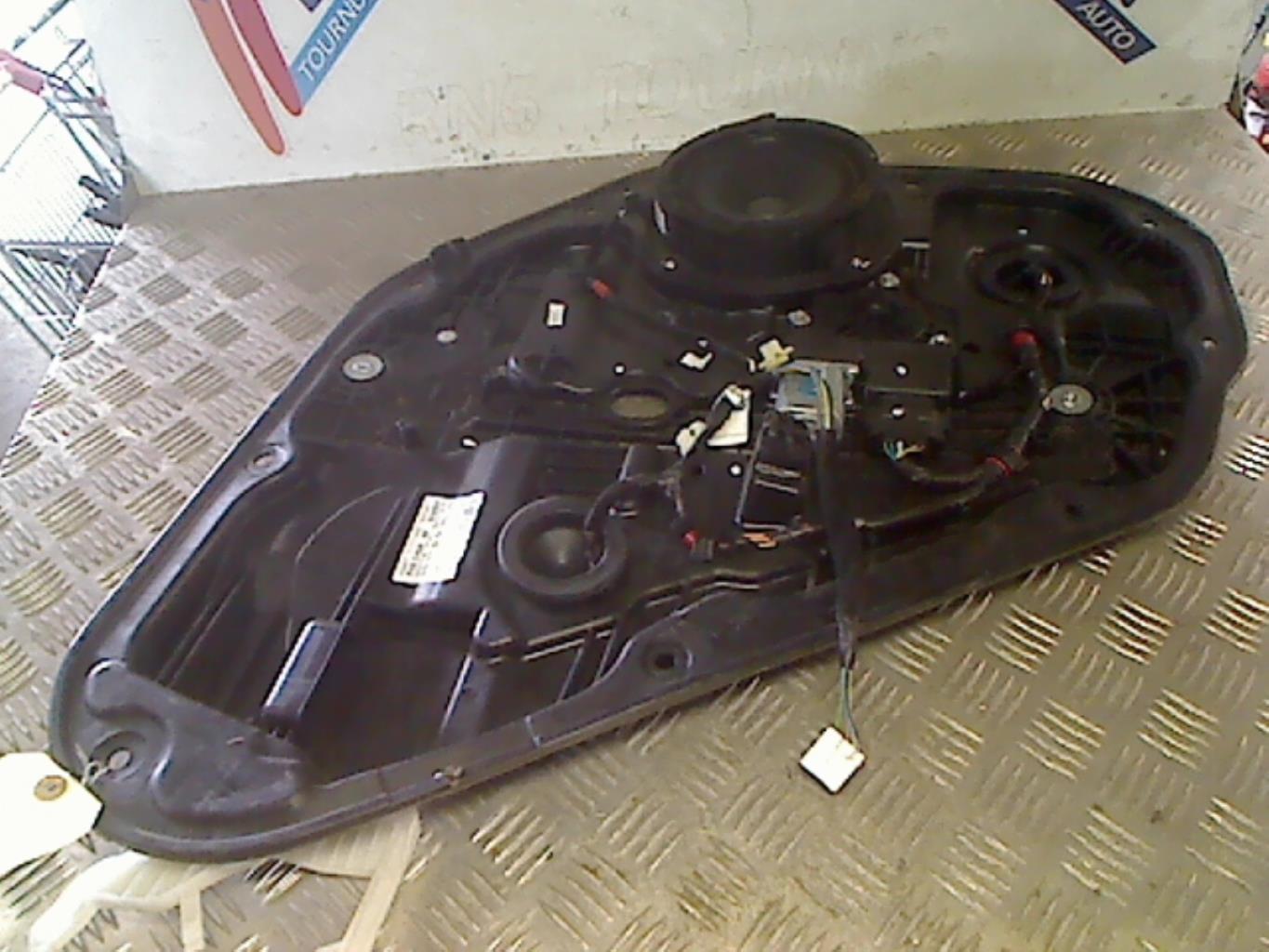 Alzacristalli elettrico posteriore sinistro HYUNDAI I 30 2 PHASE 1 Diésel - 1