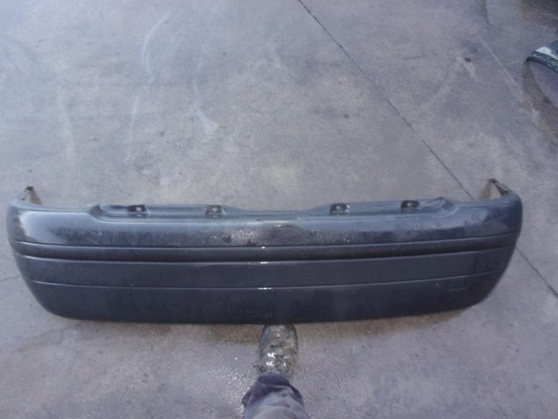 Pare choc arriere RENAULT CLIO 2 PHASE 1 Diesel - 1