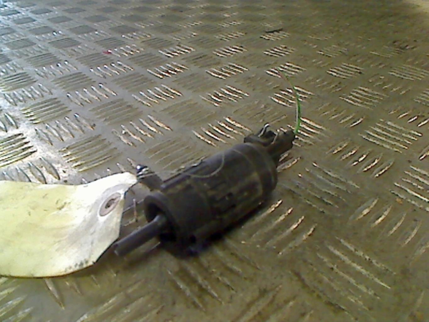 Pompa lavacristalli anteriore CITROEN NEMO Diésel - 1