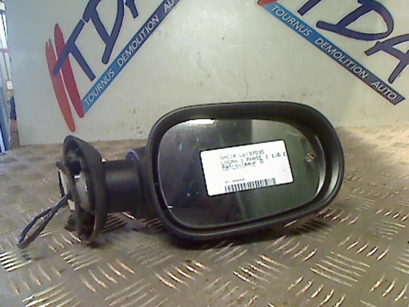 Retrovisor derecho DACIA LOGAN 1 PHASE 1 Gasolina - 1