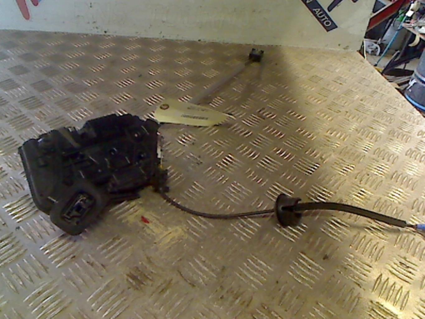 Serratura posteriore destra SEAT LEON 3 PHASE 1 Diésel - 1