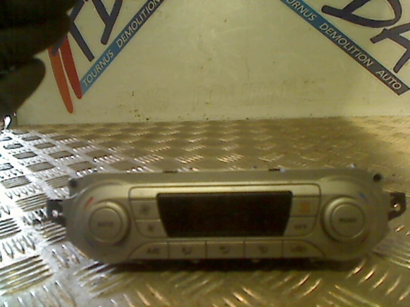 Commande chauffage FORD C-MAX PHASE 2 Diesel - 1