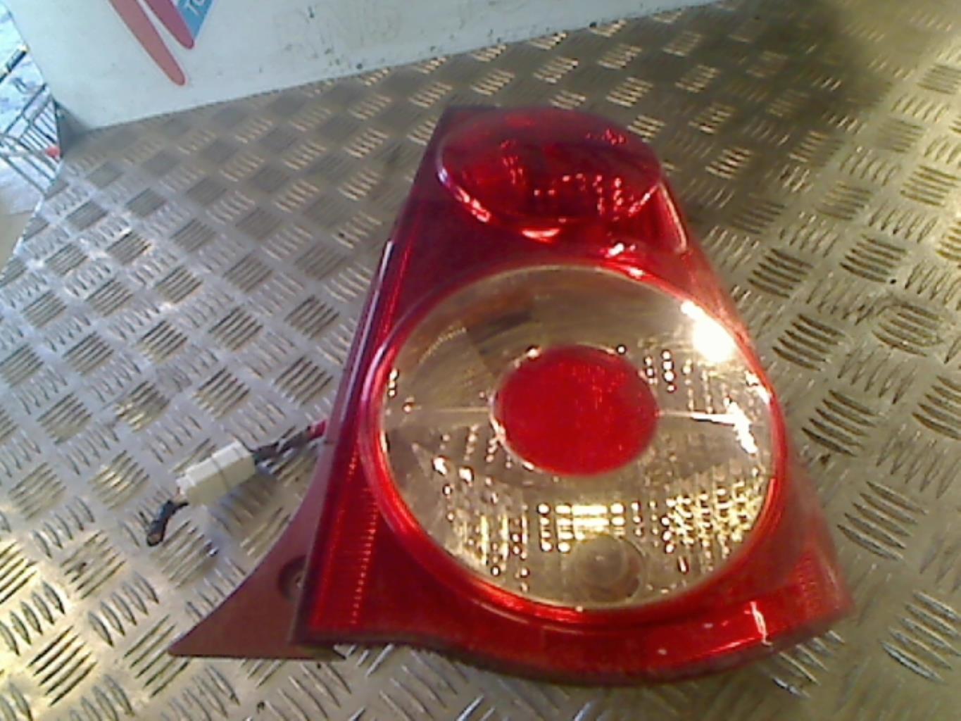 Fanale posteriore principale destro (luci) KIA PICANTO 1 PHASE 2 Gasolina - 1