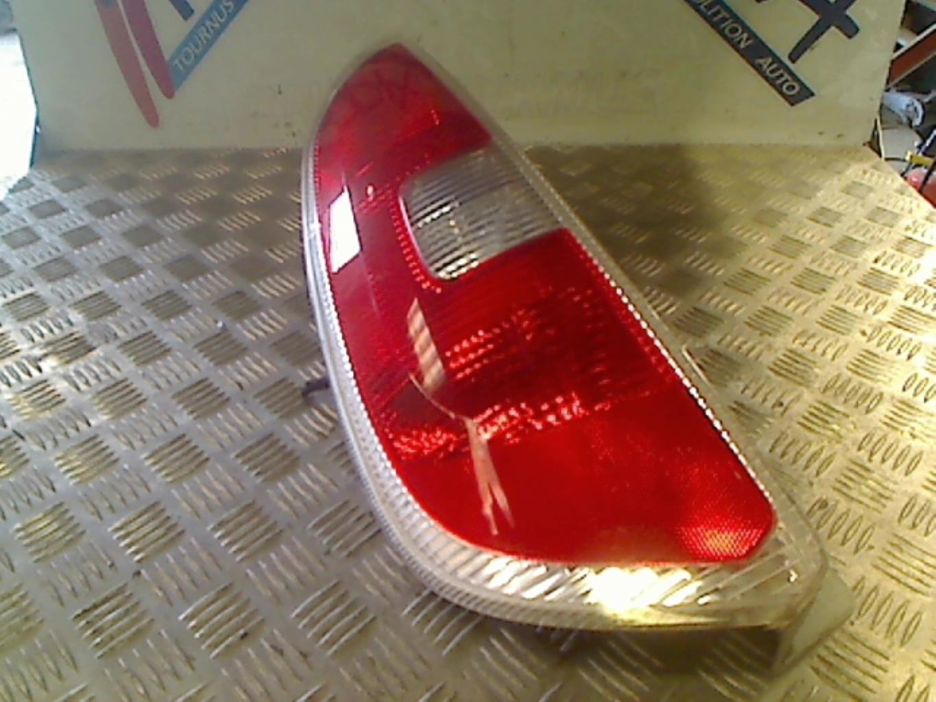 Fanale posteriore principale sinistro (luci) SKODA ROOMSTER PHASE 1 Diésel - 1
