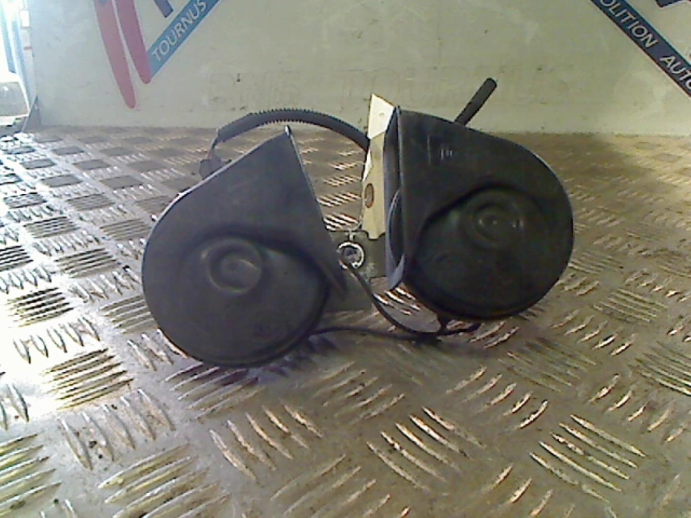 Tromba/Clacson FORD C-MAX PHASE 2 Diésel - 1