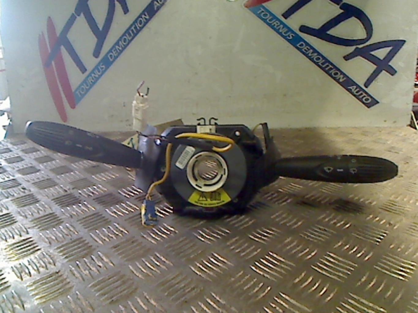Devio guida completo con contatto spiralato FIAT DOBLO 1 PHASE 2 Diésel - 1