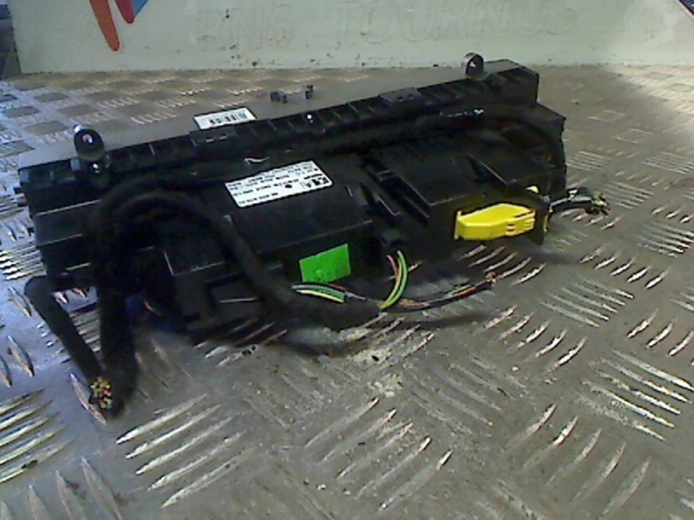Commande chauffage CITROEN C5 2 BREAK Diesel - 1