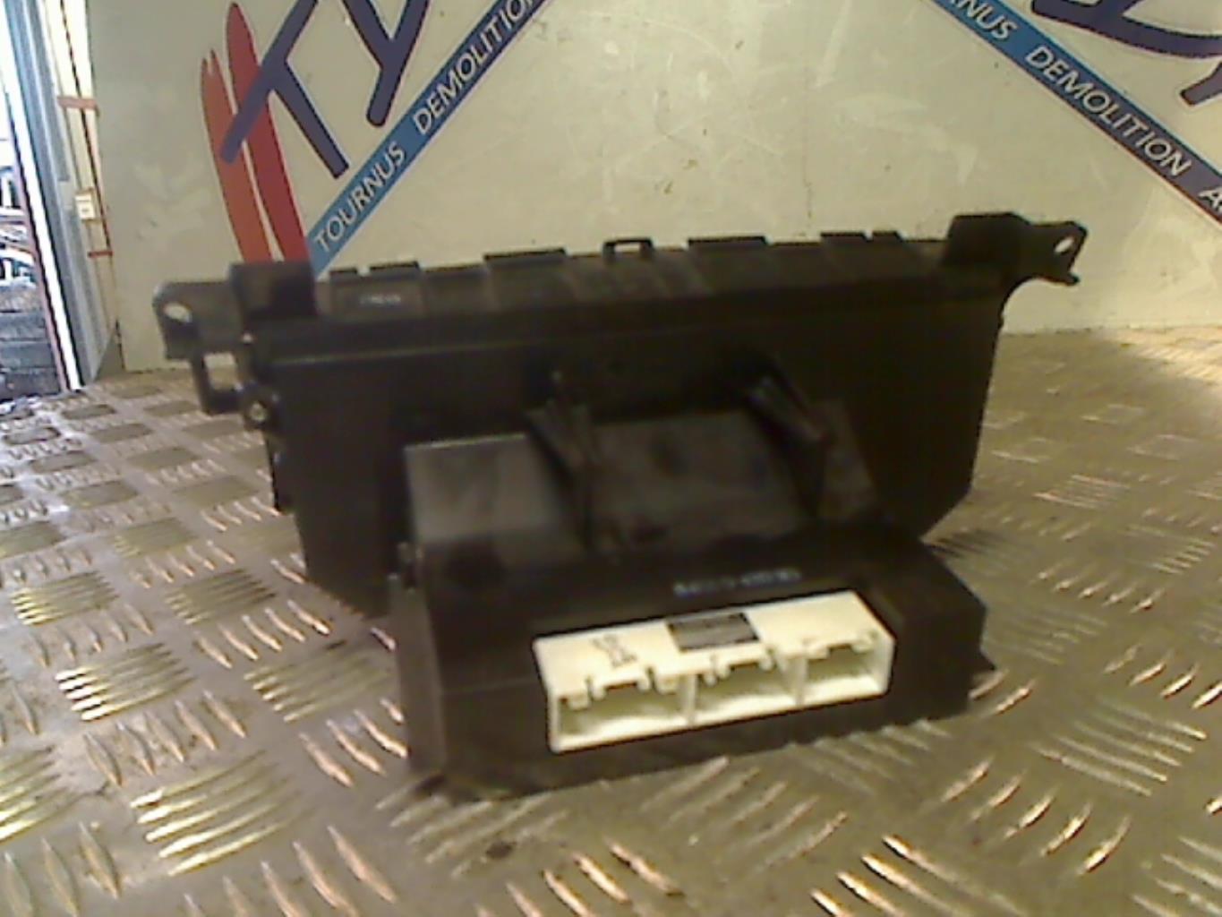 Commande chauffage TOYOTA RAV4 2 PHASE 2 Diesel - 1