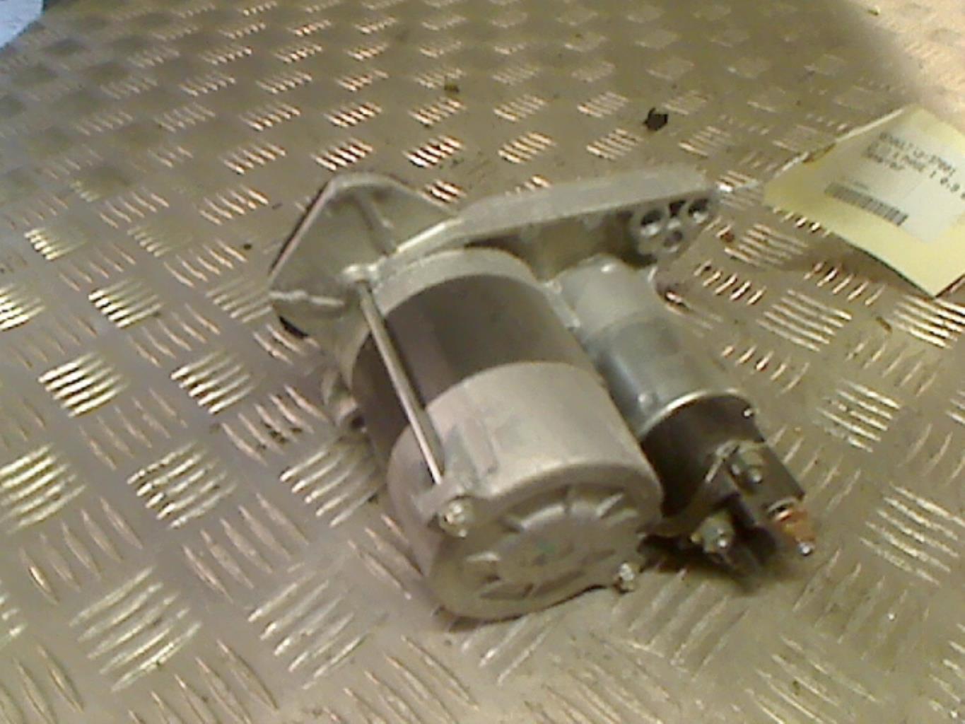 Motorino avviamento RENAULT CLIO 4 PHASE 1 Gasolina - 1