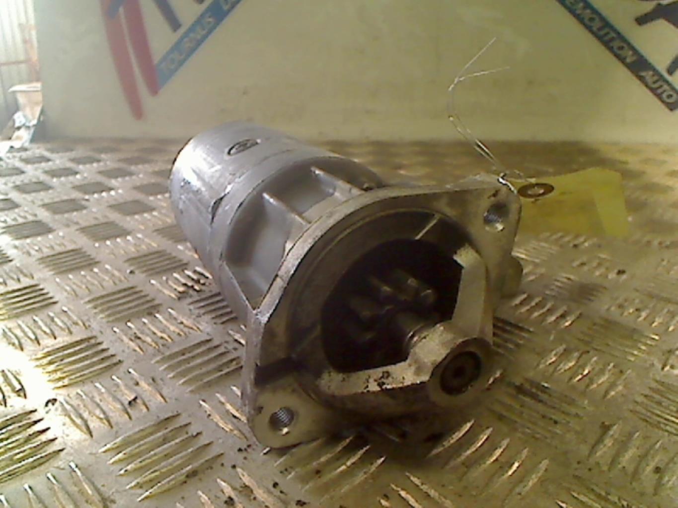 Motorino avviamento NISSAN SERENA 1 PHASE 2 Diésel - 1