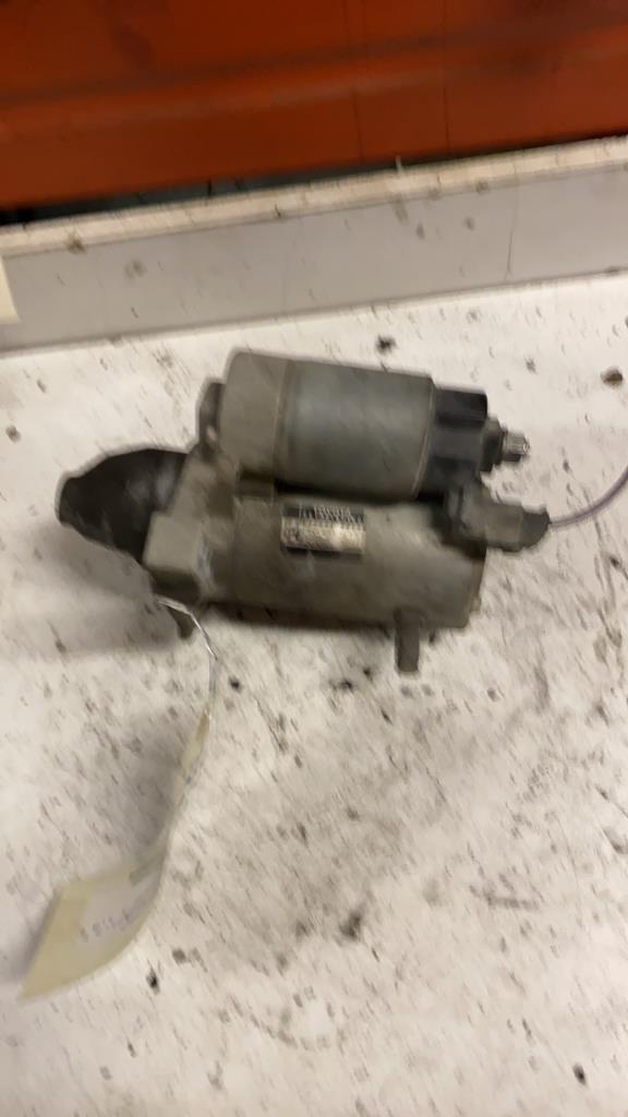 Motorino avviamento TOYOTA VERSO-S PHASE 1 Gasolina - 1