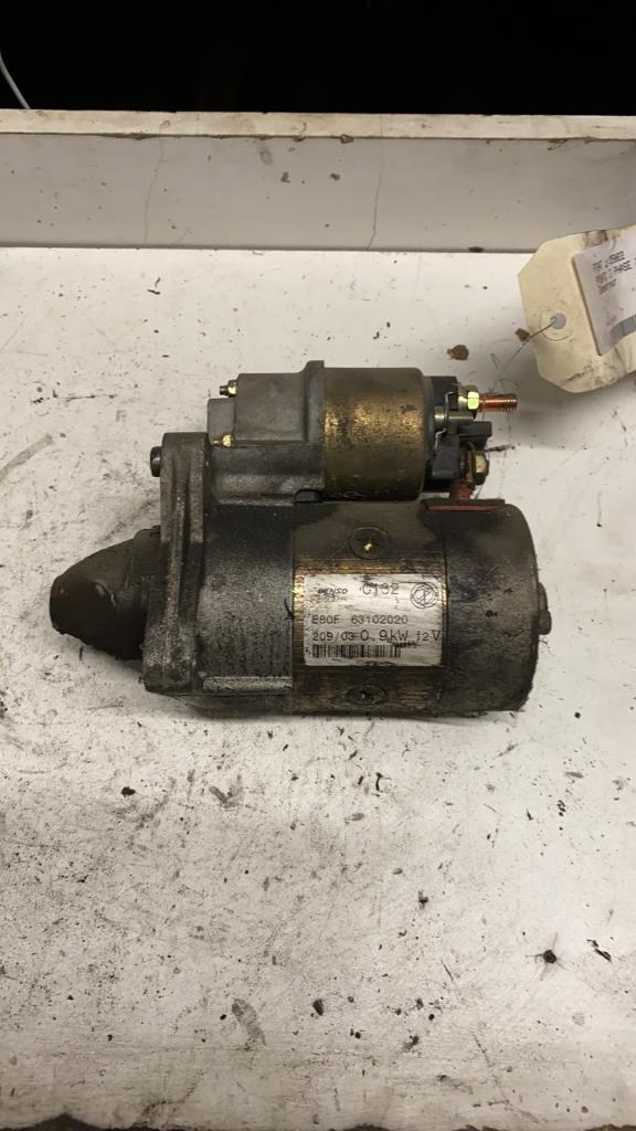 Motorino avviamento FIAT PUNTO 2 PHASE 2 Gasolina - 1