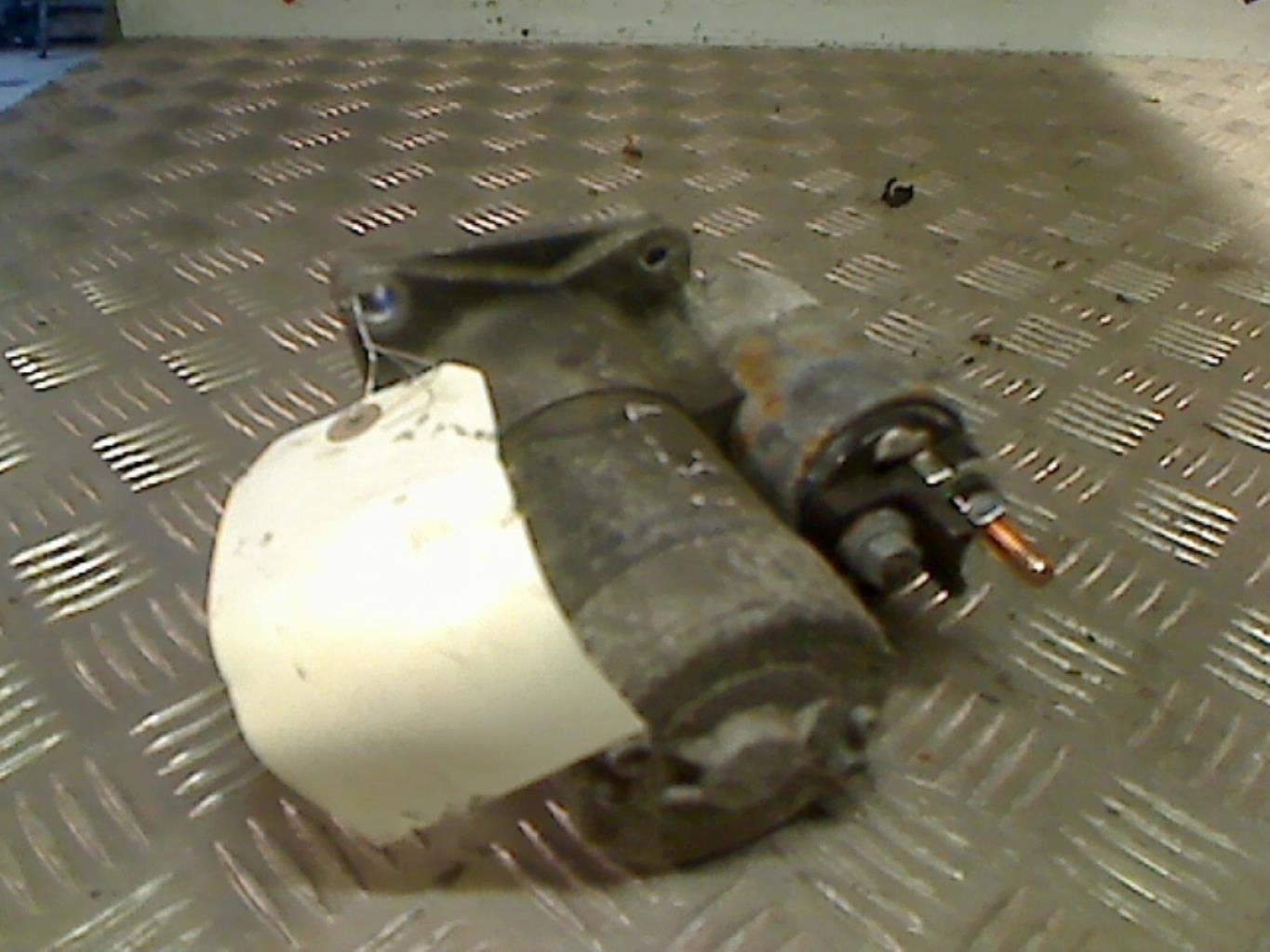 Motorino avviamento FIAT GRANDE PUNTO Gasolina - 1