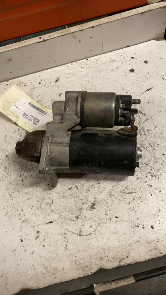 Motor de arranque OPEL CORSA D PHASE 1 Gasolina - 1