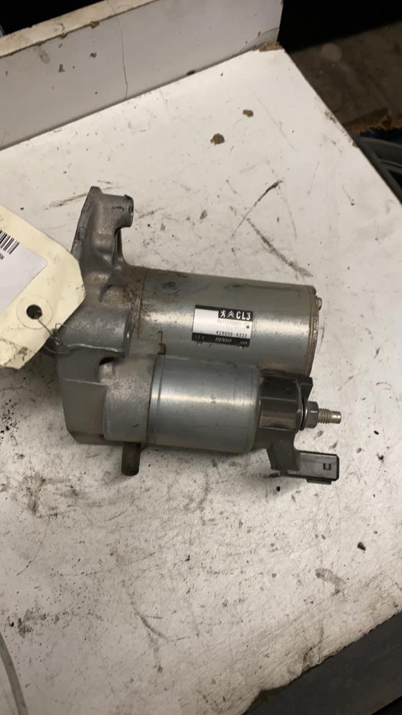 Motorino avviamento PEUGEOT 208 1 PHASE 2 Gasolina - 1
