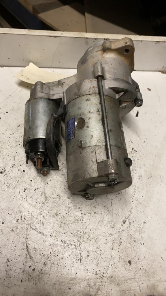 Demarreur HYUNDAI SATELLITE 1 PHASE 2 Diesel - 1