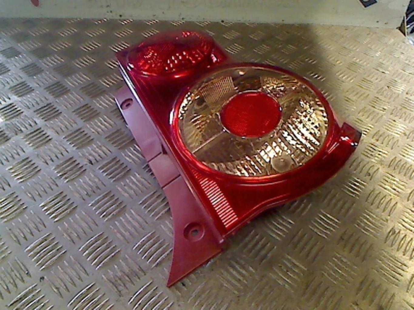 Fanale posteriore principale destro (luci) KIA PICANTO 2 PHASE 1  - 1