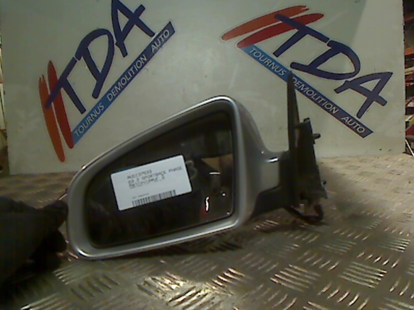 Retrovisor izquierdo AUDI A3 2 SPORTBACK PHASE 1 Diésel - 1