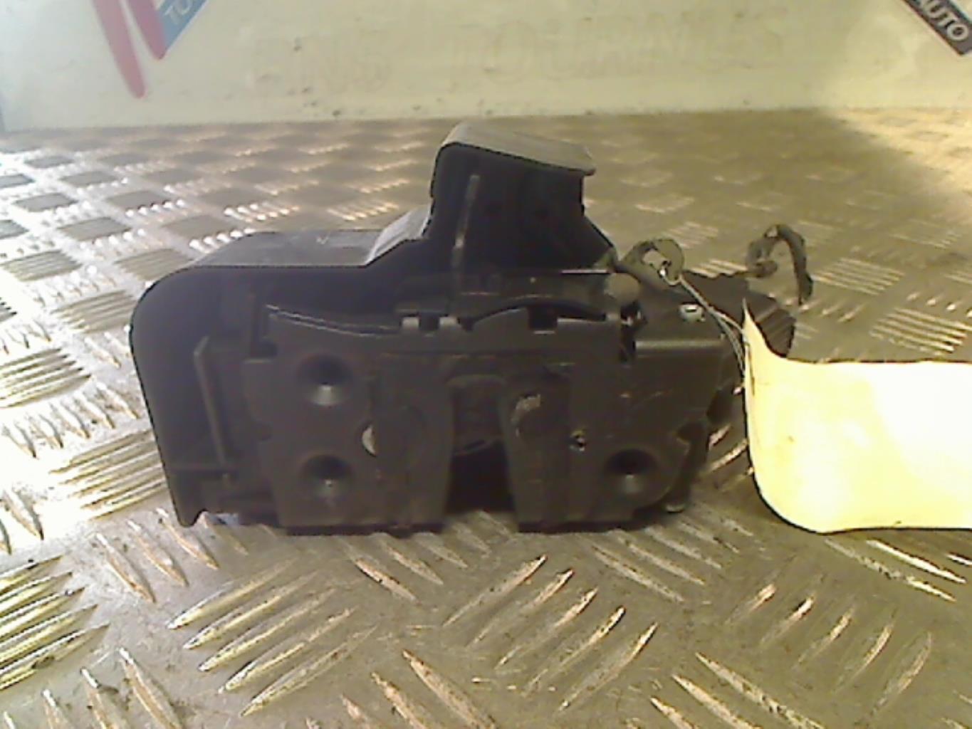 Serrure avant droit FORD C-MAX PHASE 2 Diesel - 1