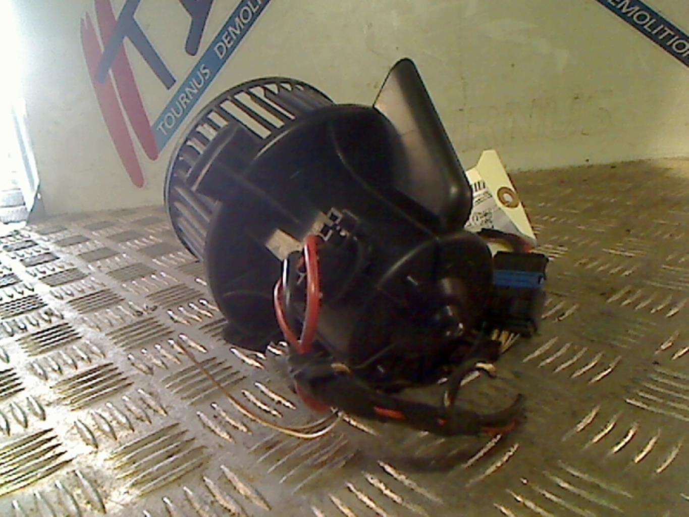 Ventola riscaldamento PEUGEOT 307 PHASE 2 Diésel - 1