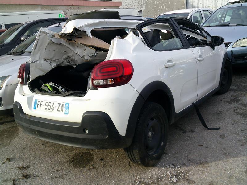 Fendinebbia sinistro (luce) CITROEN C3 - 3 Gasolina - 1