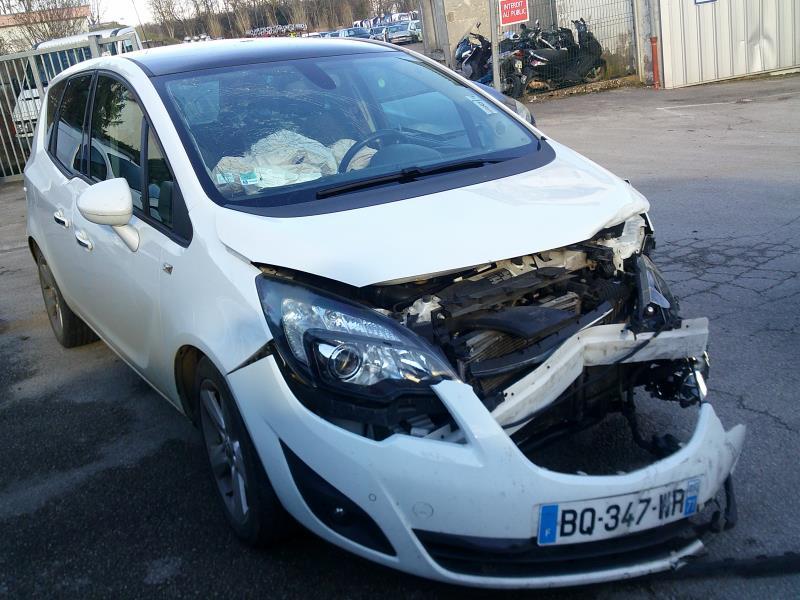 Commande de phare OPEL MERIVA B PHASE 1 Diesel - 1