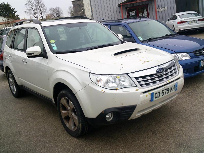 Commande chauffage SUBARU FORESTER 3 Diesel - 1
