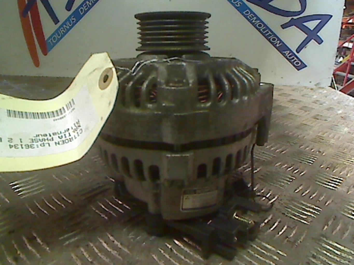 Alternatore CITROEN XANTIA PHASE 1 Gasolina - 1