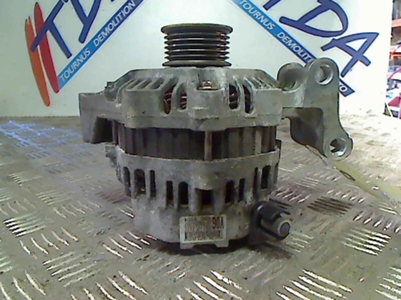 Alternatore FORD FIESTA 5 PHASE 1 Gasolina - 1