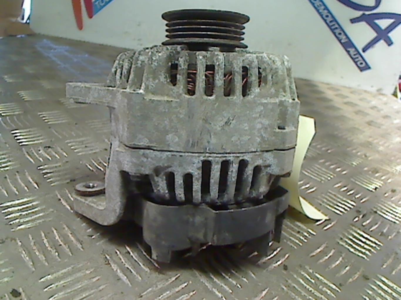 Alternatore NISSAN MICRA 3 PHASE 1 Gasolina - 1