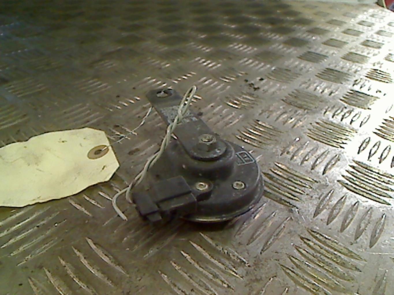Tromba/Clacson CITROEN C1 1 PHASE 2 Gasolina - 1