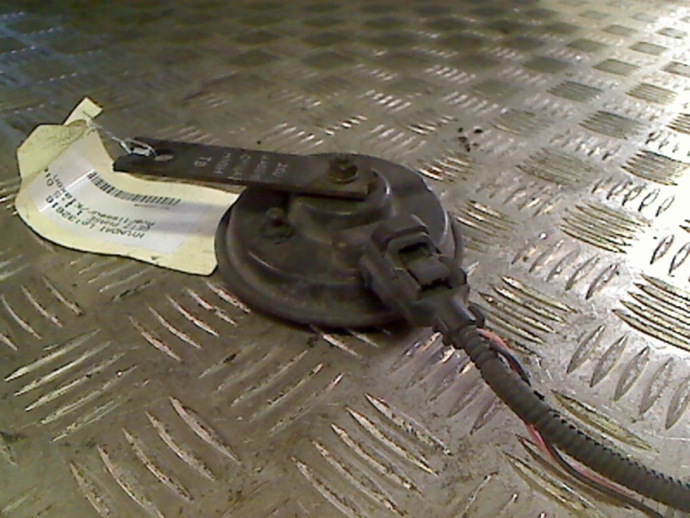 Tromba/Clacson HYUNDAI GETZ PHASE 1 Diésel - 1