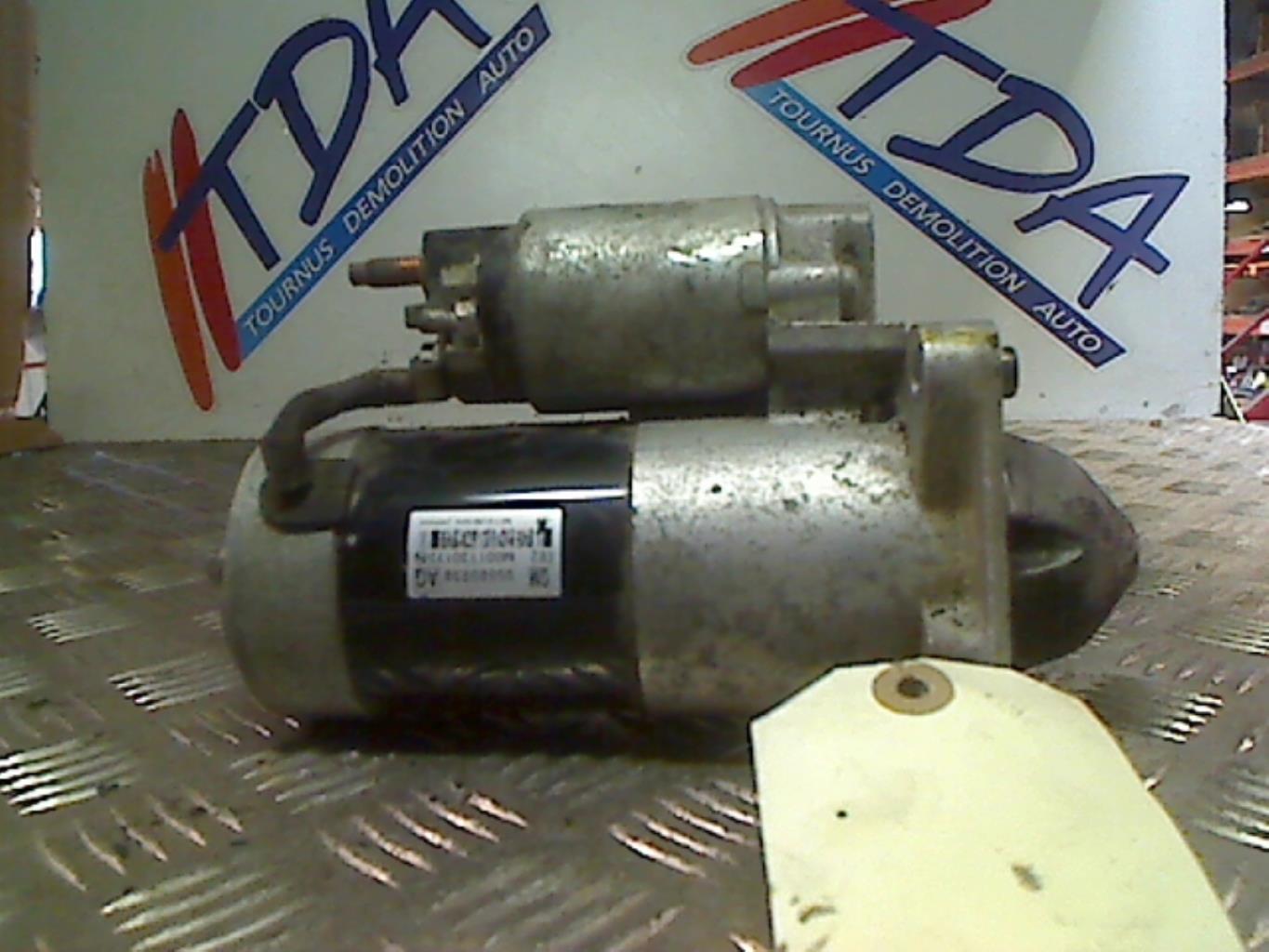 Motorino avviamento CHEVROLET MALIBU Diésel - 1
