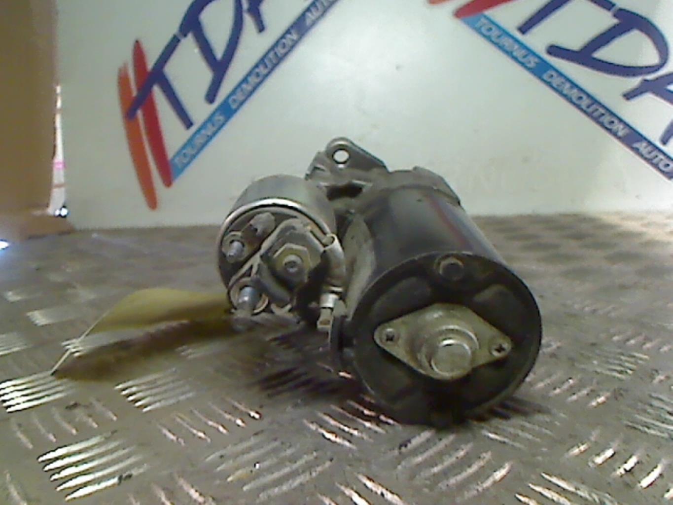 Motorino avviamento RENAULT MEGANE 3 PHASE 1 COUPE Gasolina - 1