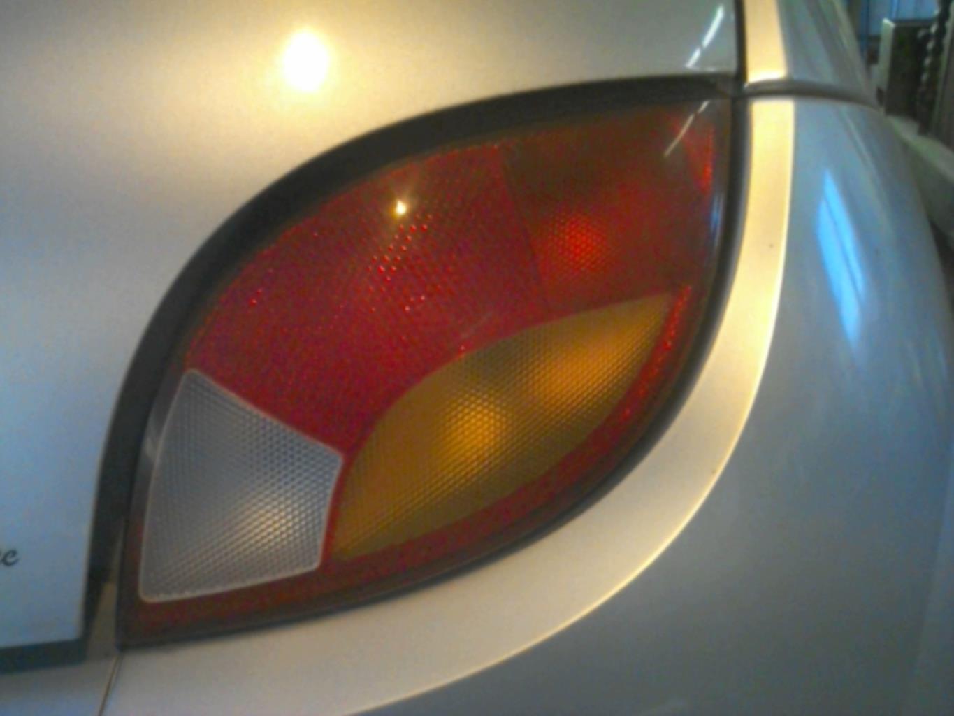 Fanale posteriore principale destro (luci) FORD KA 1 PHASE 1 Gasolina - 1