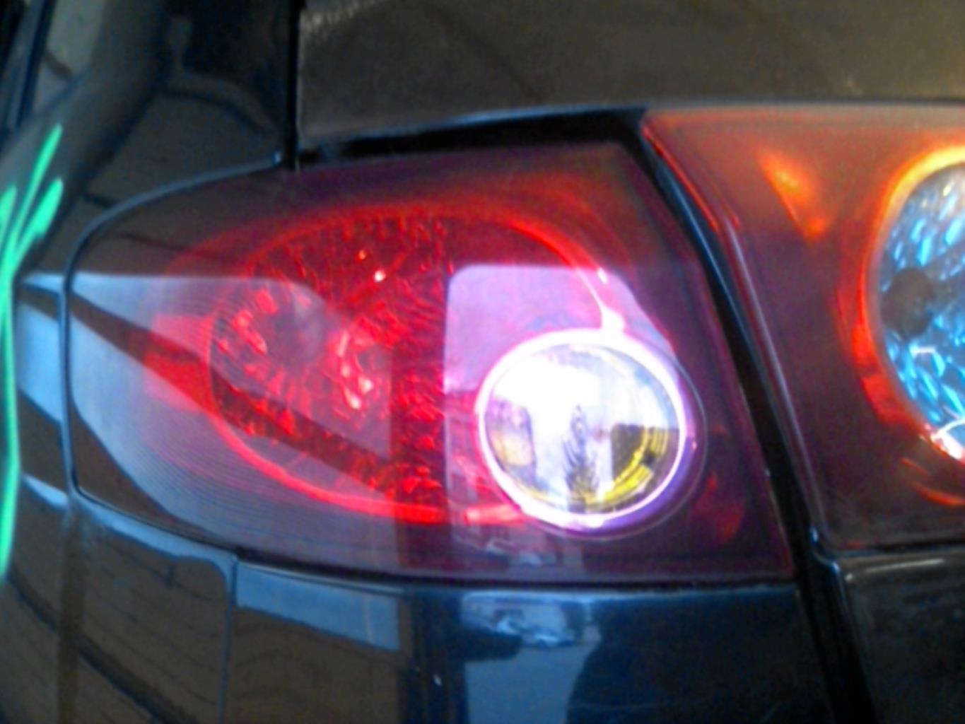 Fanale posteriore principale sinistro (luci) FIAT CROMA 2 PHASE 1 BREAK Diésel - 1