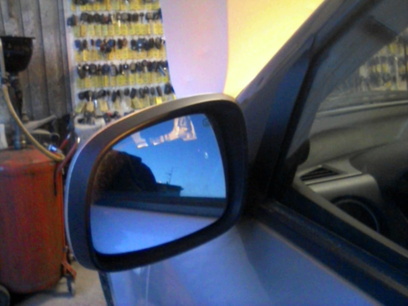 Specchietto retrovisore sinistro SUZUKI SWIFT 3 Diésel - 1