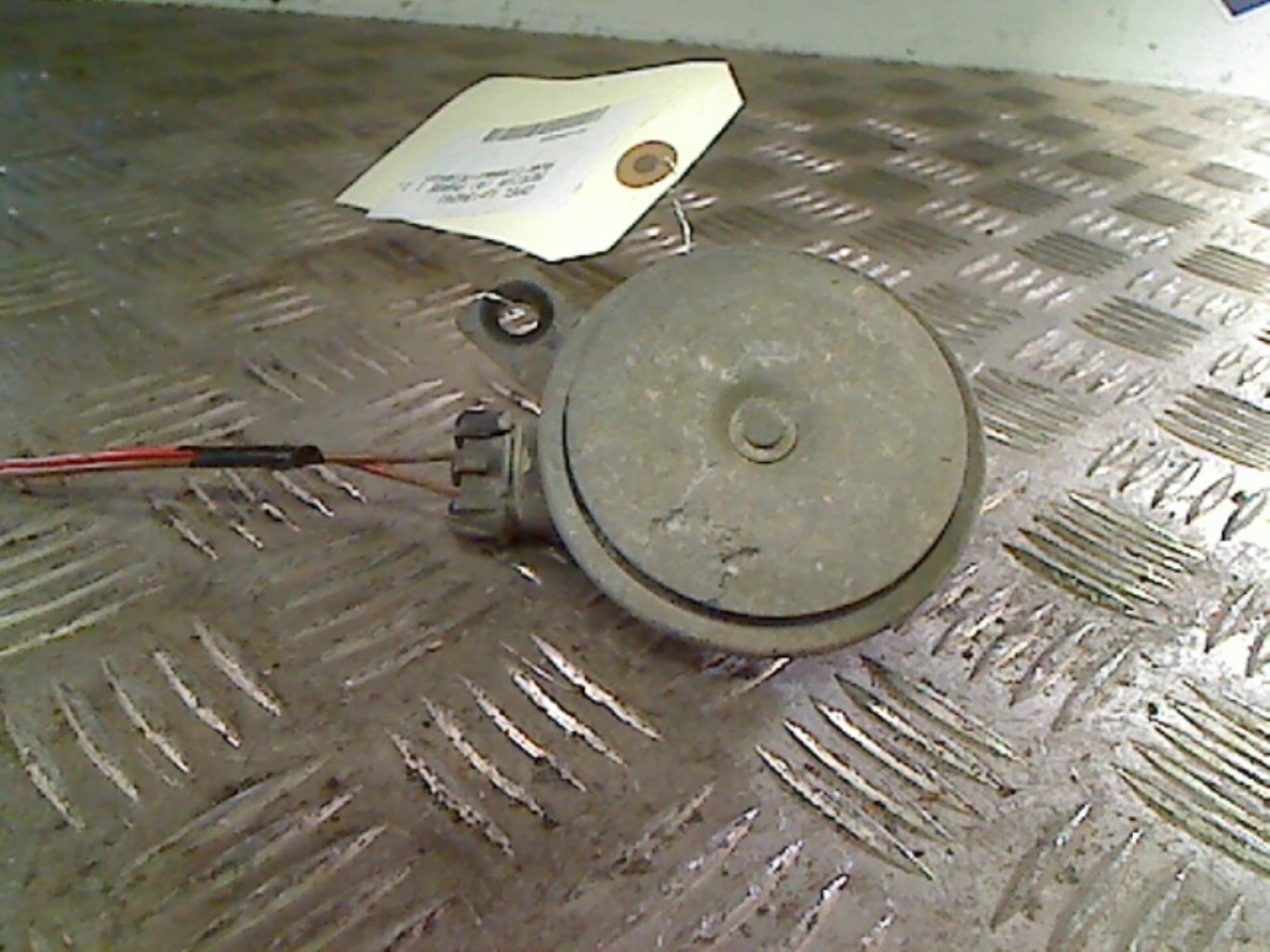 Tromba/Clacson OPEL MERIVA A PHASE 1 Diésel - 1