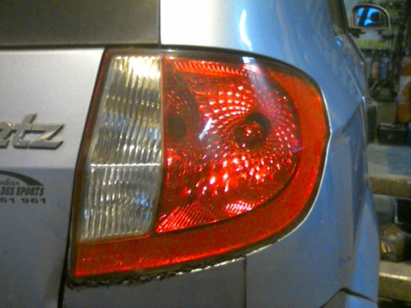 Fanale posteriore principale destro (luci) HYUNDAI GETZ PHASE 2 Diésel - 1