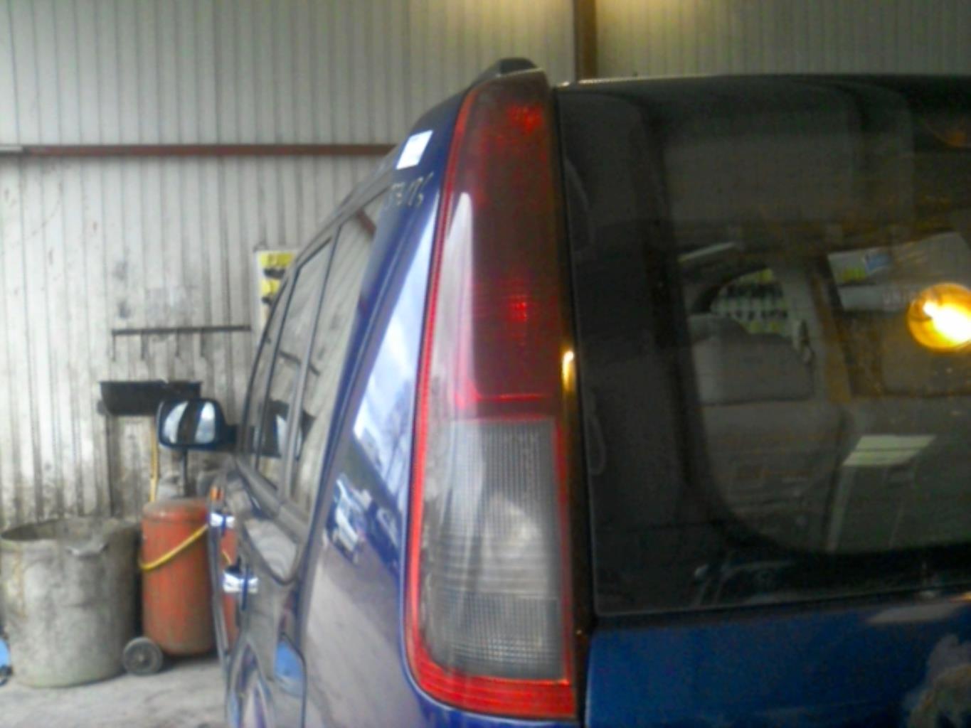 Fanale posteriore principale sinistro (luci) NISSAN X-TRAIL 1 PHASE 1 Diésel - 1