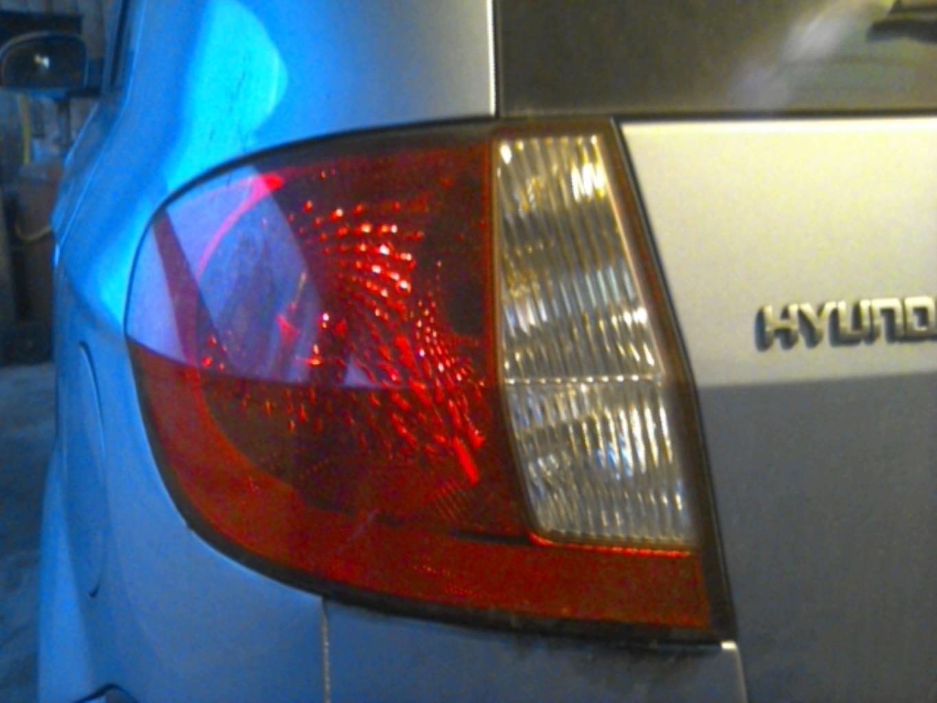 Fanale posteriore principale sinistro (luci) HYUNDAI GETZ PHASE 2 Diésel - 1