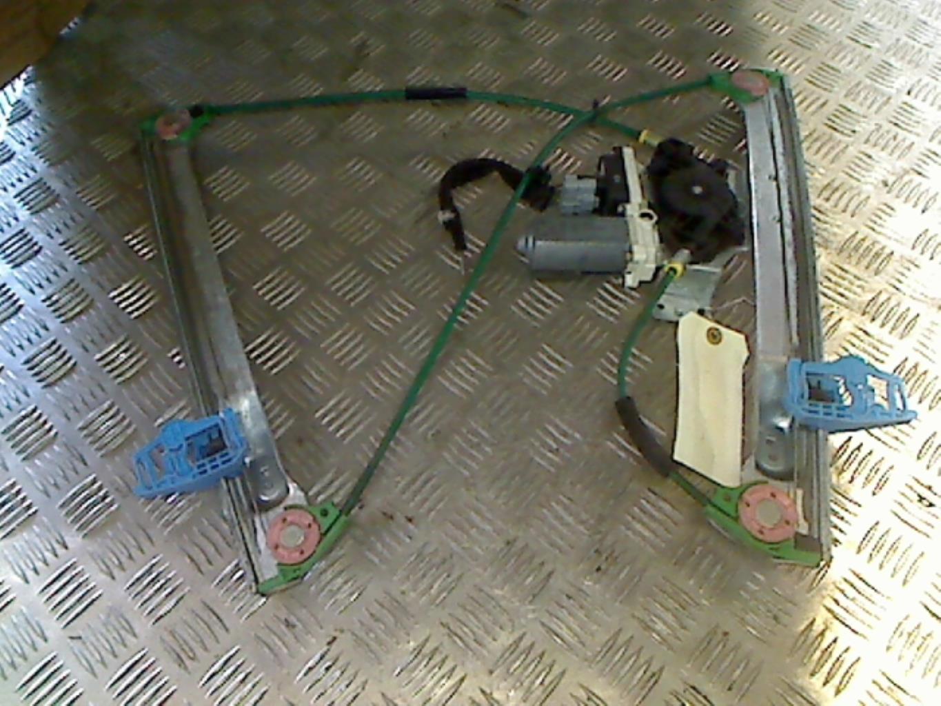 Alzacristalli elettrico anteriore destro CITROEN C2 PHASE 1 Gasolina - 1