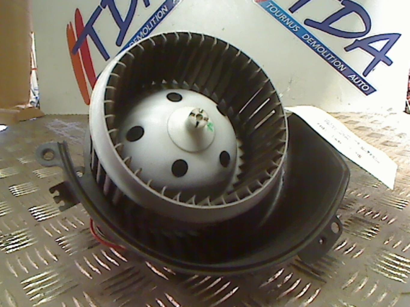 Ventola riscaldamento OPEL ASTRA H PHASE 1 Diésel - 1