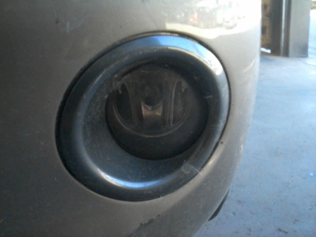 Fendinebbia sinistro (luce) NISSAN NOTE 1 PHASE 1 Diésel - 1