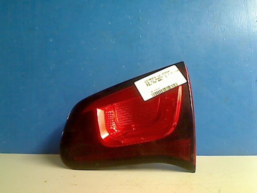 Feu arriere secondaire droit (feux) CITROEN C3 2 PHASE 1 Diesel - 1