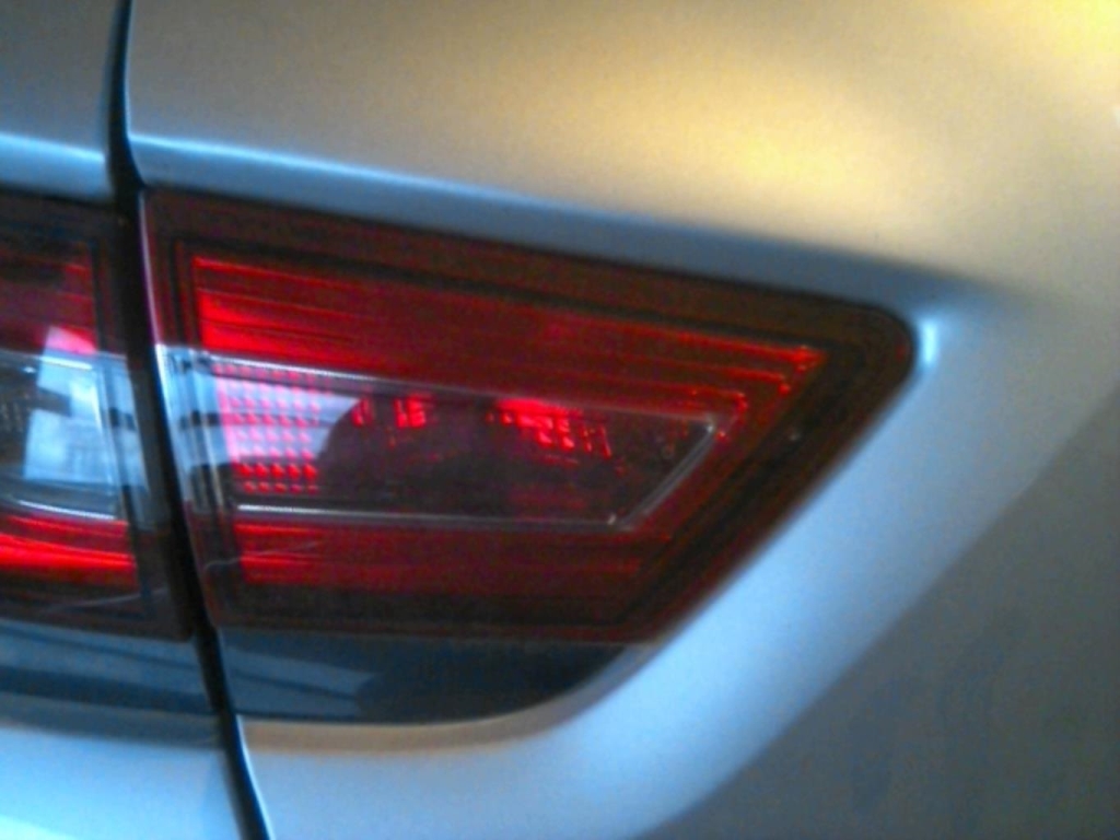 Feu arriere secondaire gauche (feux) RENAULT CLIO 4 PHASE 2 Essence - 1