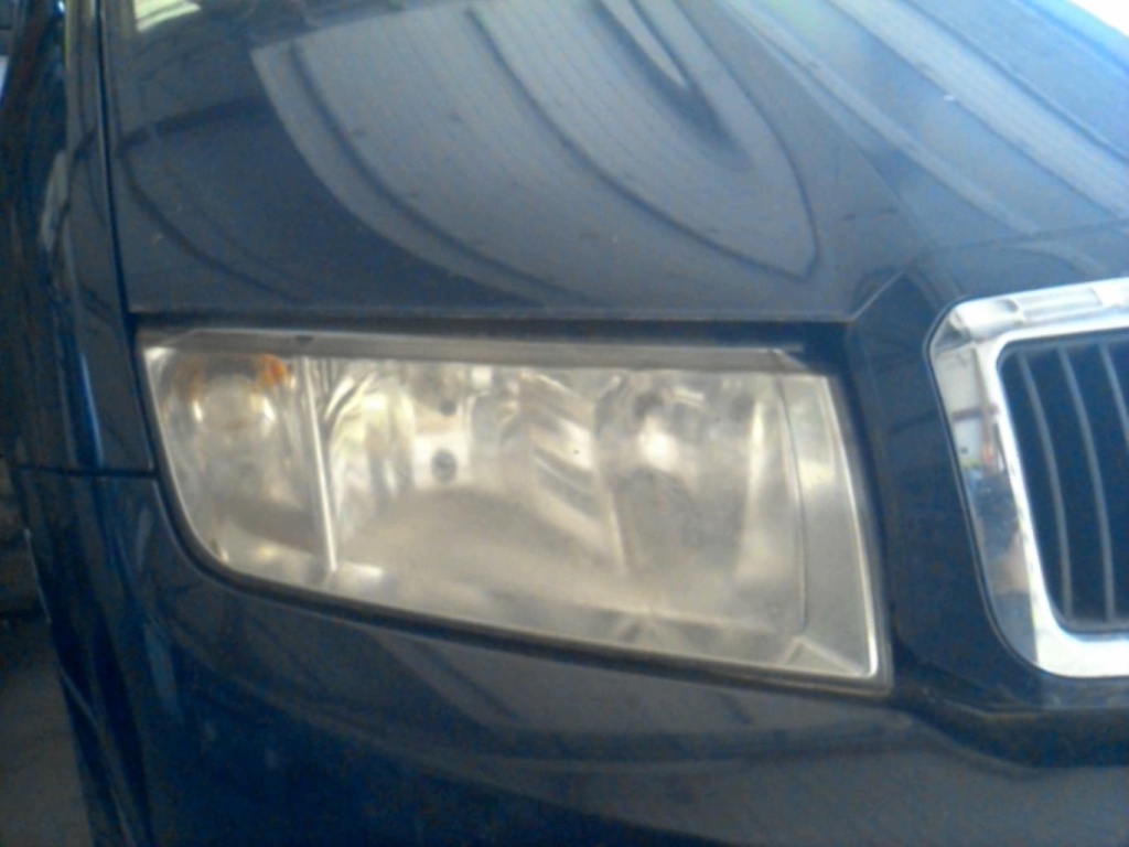 Gruppo ottico anteriore principale destro (luci)(faro) SKODA FABIA 1 PHASE 1 Diésel - 1