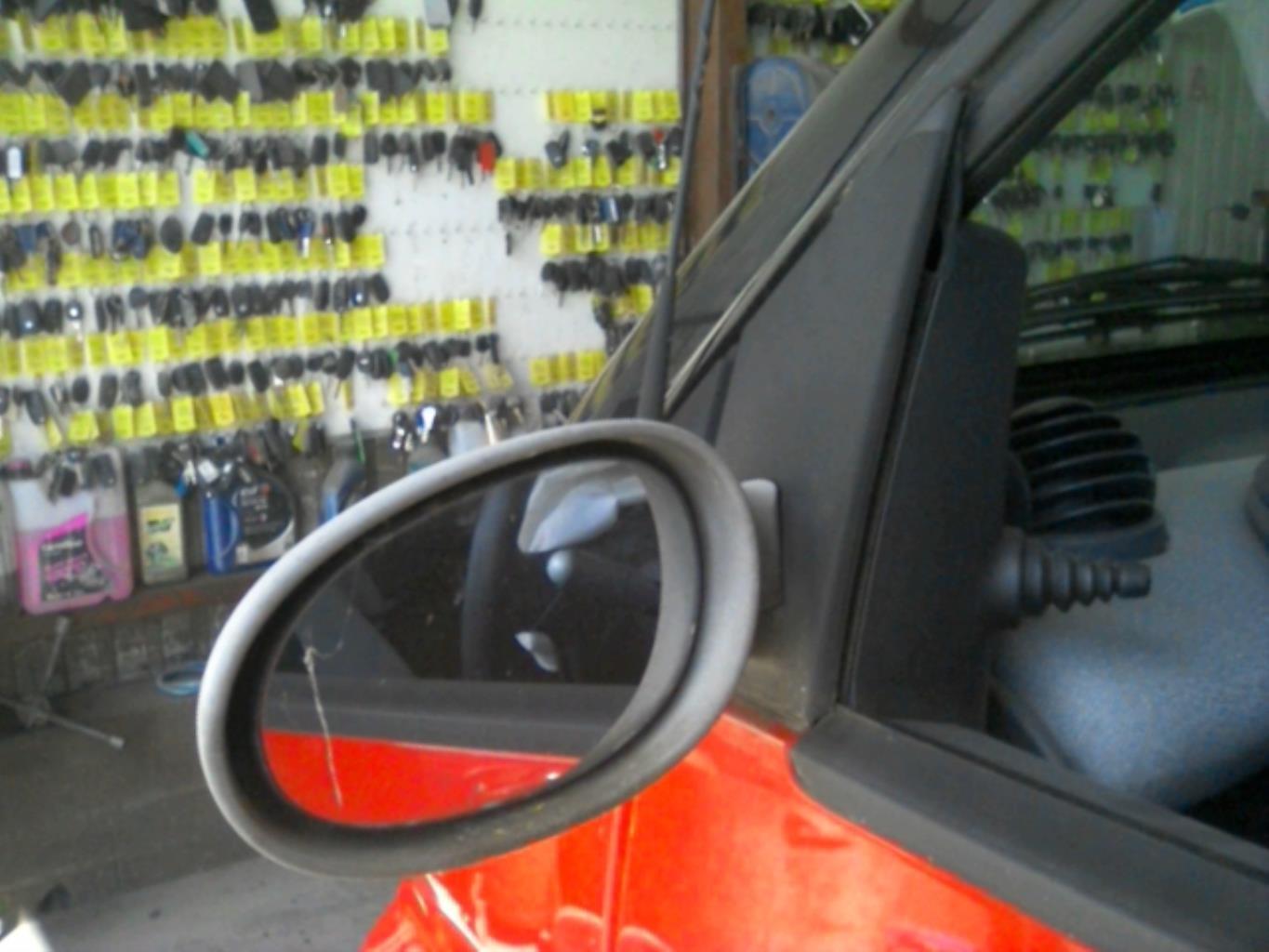 Specchietto retrovisore sinistro SMART SMART CITY COUPE  - 1